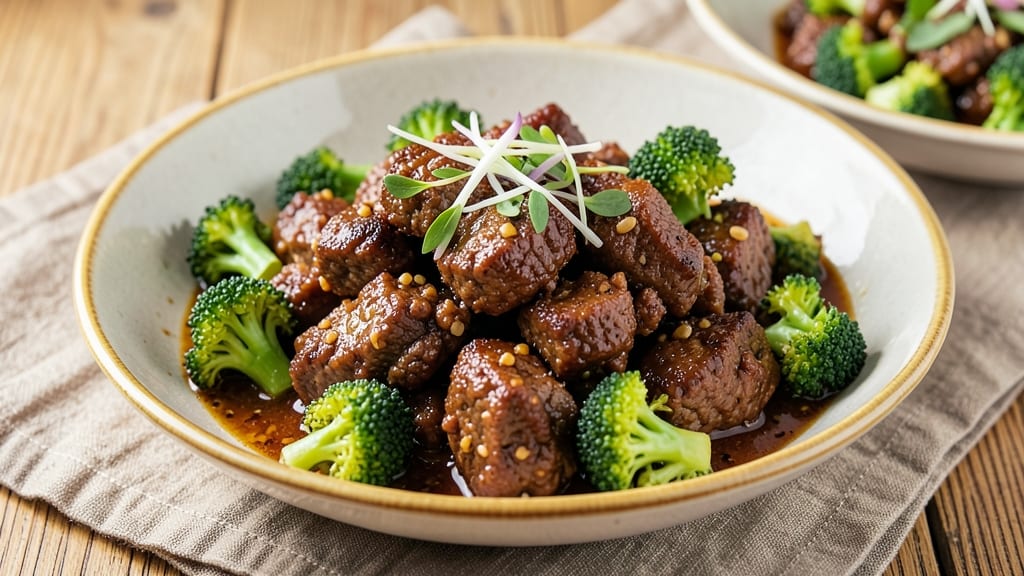 Beef and Broccoli Recipe Using Ground Beef: Wok-Seared Richness With Umami Depth