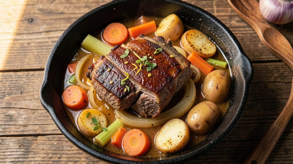 Beef and Vegetable Soup Recipe South Africa: Savory Spiced Simmer for Hearty Meals