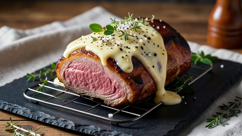 America's Test Kitchen Beef Tenderloin Roast Recipe: Precision-Cooked Juicy Center and Crispy Bark