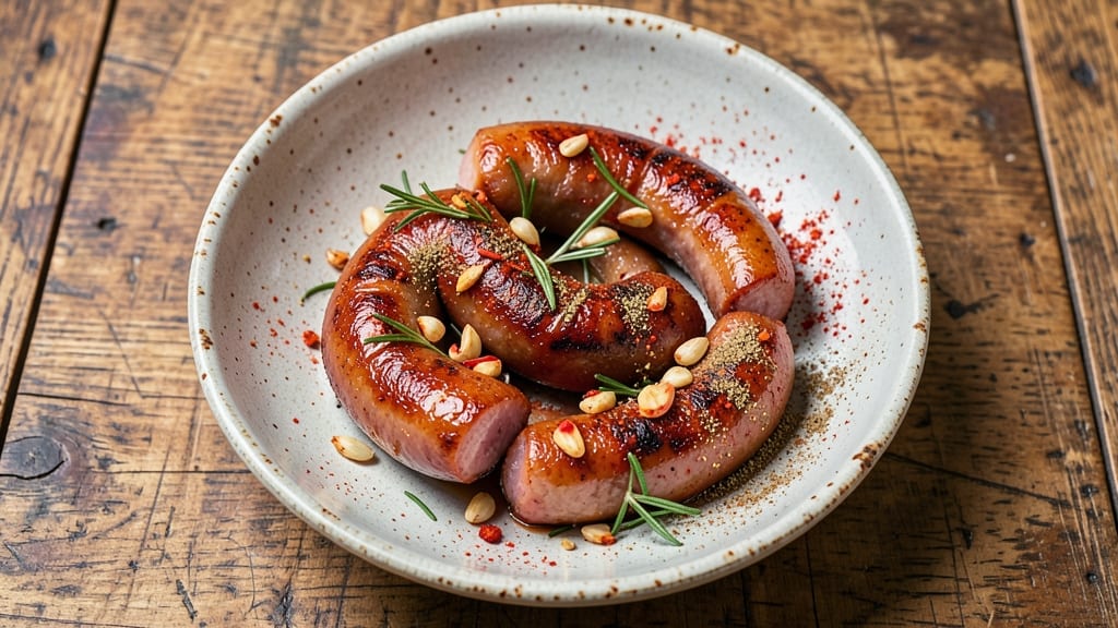 Beef and Pork Summer Sausage Recipe: Smoky Garlic-Cumin Crunch in 30 Minutes