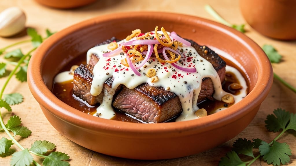 Achari Beef Recipe: Spiced Yogurt-Marinated Stew With Tangy Tamarind Depth
