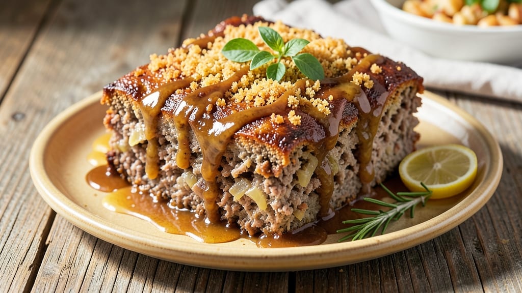 Beef and Chicken Meatloaf Recipe: Dual-Protein Twist for Crowd-Pleasing Dinners
