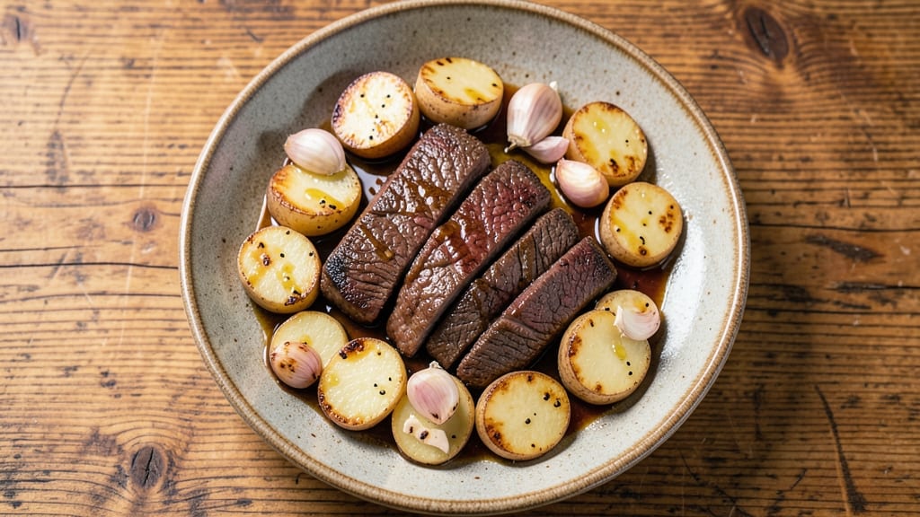 Beef and Potato Stir Fry Recipe: Wok-Sear Crispy Edges and Smoky Soy Zing