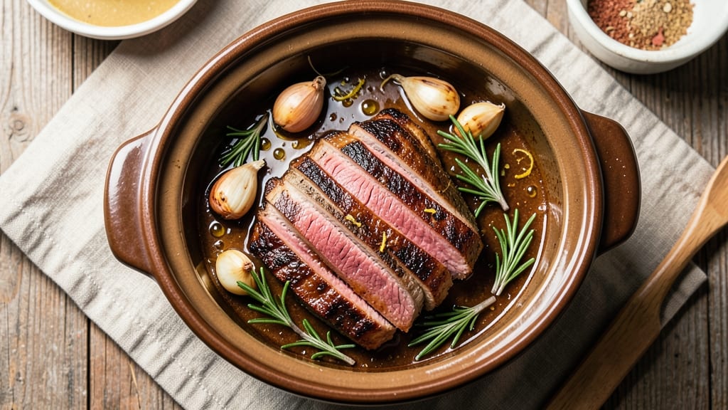 Angus Beef Roast Recipe: Crock Pot Melting Tenderness in 6 Hours