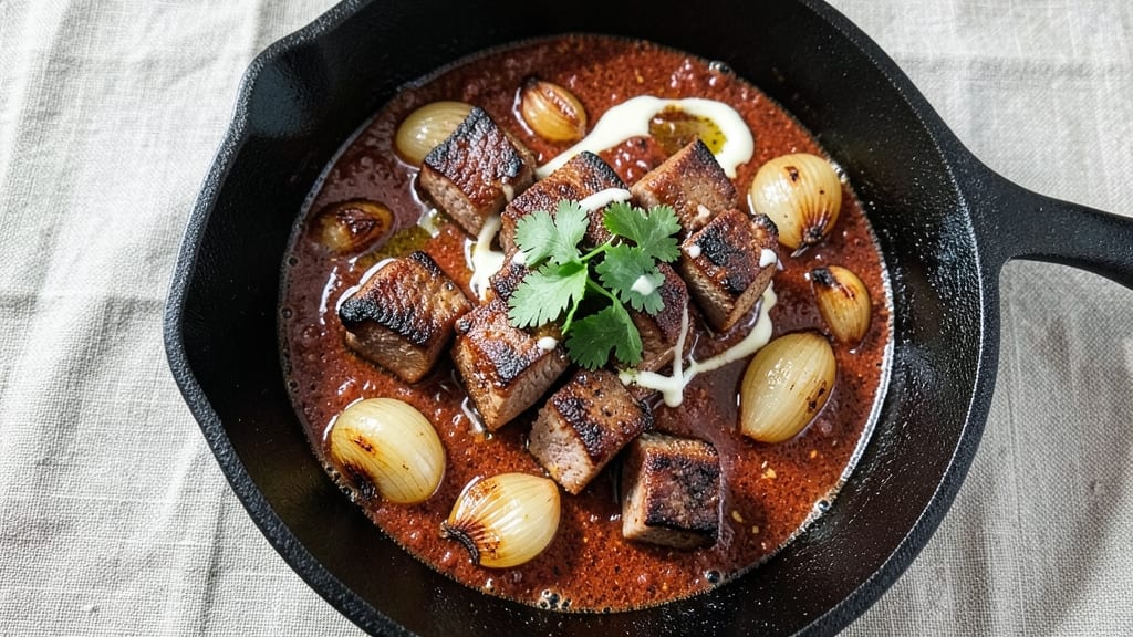 Beanless Beef Chili Recipe: Deep-Smoked Spice and Hearty Texture Without Beans