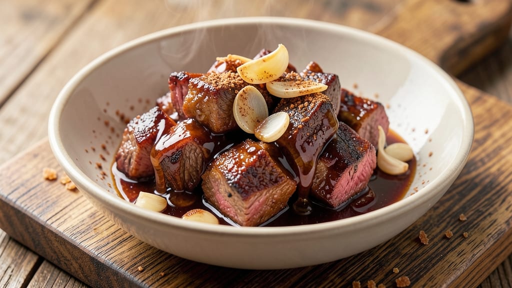 BBQ Beef Marinade Recipe: Smoky-Sweet Tenderizer for Grill-Master Results