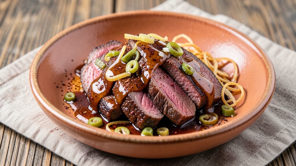 Baltimore Pit Beef Tiger Sauce Recipe: Smoky Okra-Thickened Heat That Sticks to Ribs