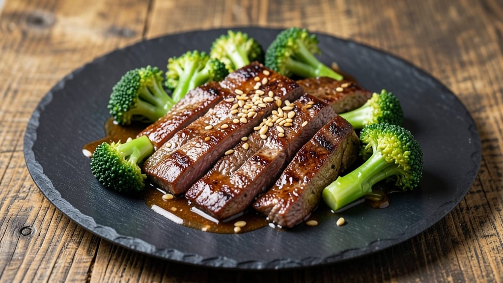 Beef and Broccili Recipe: Wok-Searered Umami Crunch in 20 Minutes