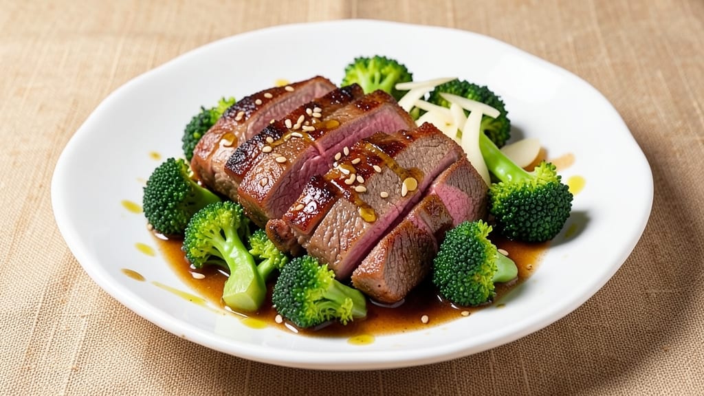 Beef and Broccoli Filipino Recipe: Soy-Braised Richness With Silky Sauce