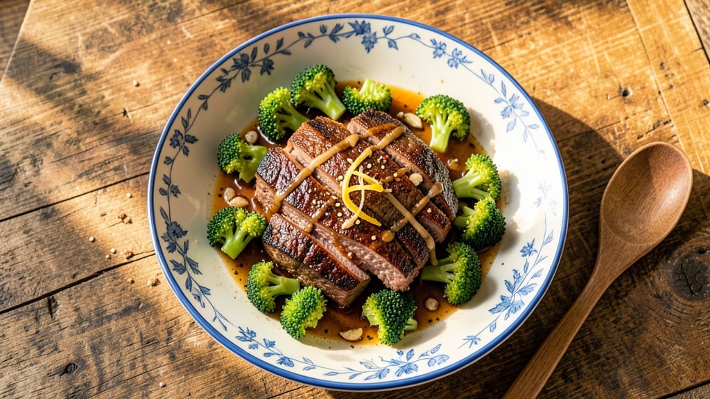 Beef and Broccoli Recipe Pioneer Woman: Wok-Seared Umami Bomb in 25 Minutes