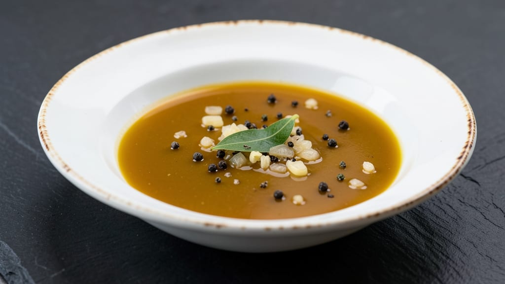 Au Jus Recipe With Beef Consommé: Rich Umami Depth From Homemade Broth