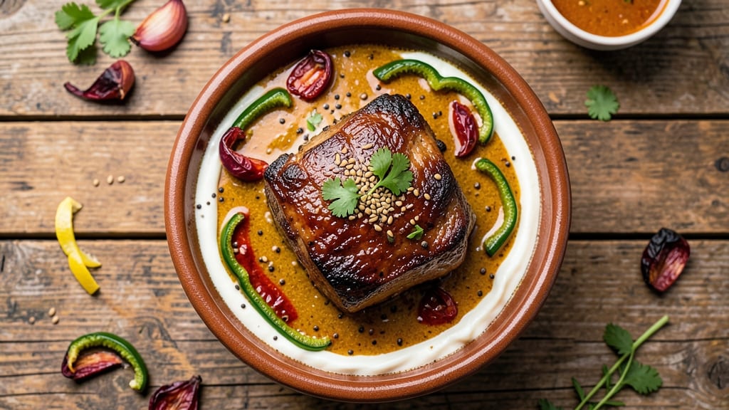 Beef Bihari Boti Recipe: Smoky Cumin Crust With Juicy Beef Bites