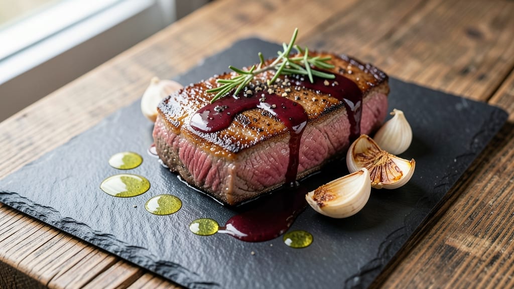Angus Beef London Broil Recipe: Smoky Grill-Fired Crust With Juicy Centers