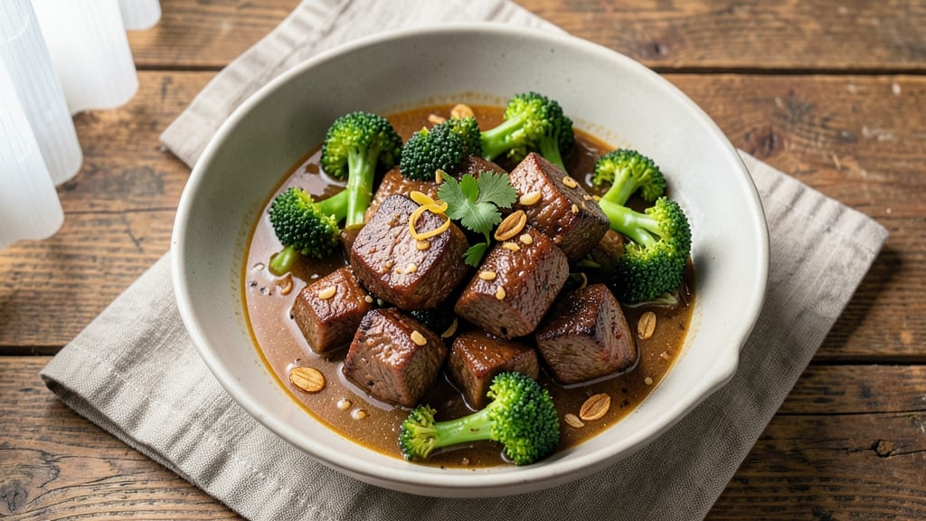 Beef and Broccoli Crockpot Recipe Tasty: Slow-Cooked Umami Richness With Zero Effort