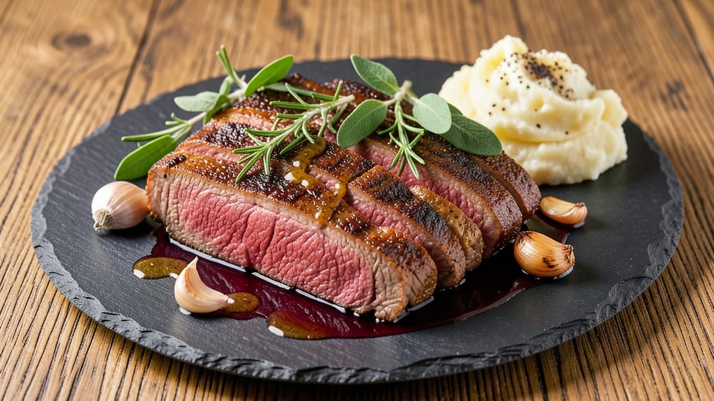 Main Courses