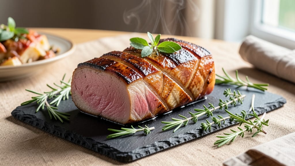 9-Lb Beef Tenderloin Recipe: Reverse-Seared to Juicy Core, Crispy Crust