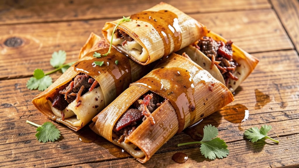 Authentic Mexican Beef Tamales Recipe From Scratch: Homemade Masa and Spiced Meat Wrapped in Tradition