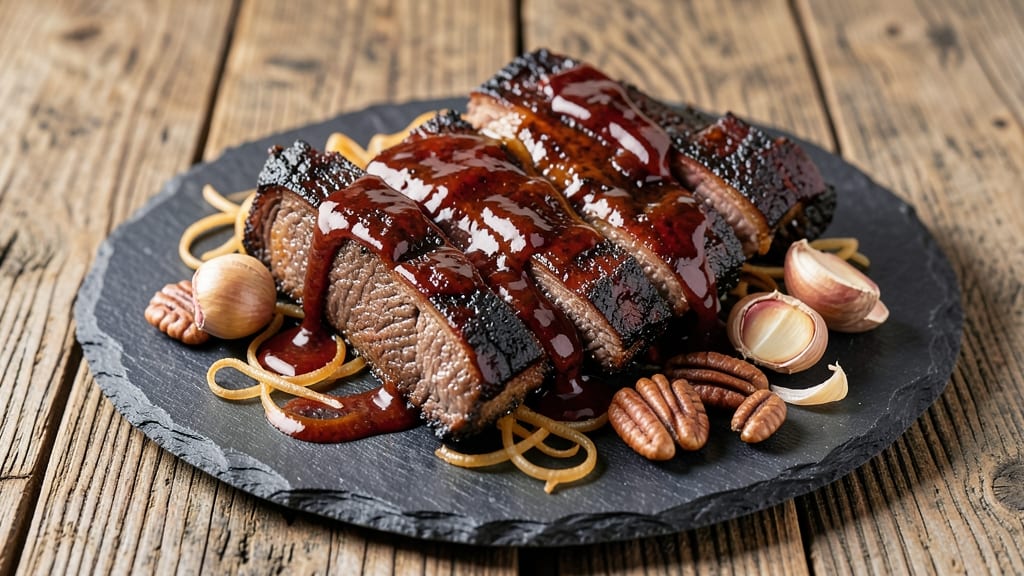 BBQ Beef Chuck Short Ribs Recipe: Smoky Bark Meets Juicy Fall-Off-Bone Magic
