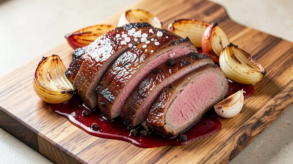 Aldi Beef Brisket Recipe: Slow-Cooked Smoky Richness Without the Hassle