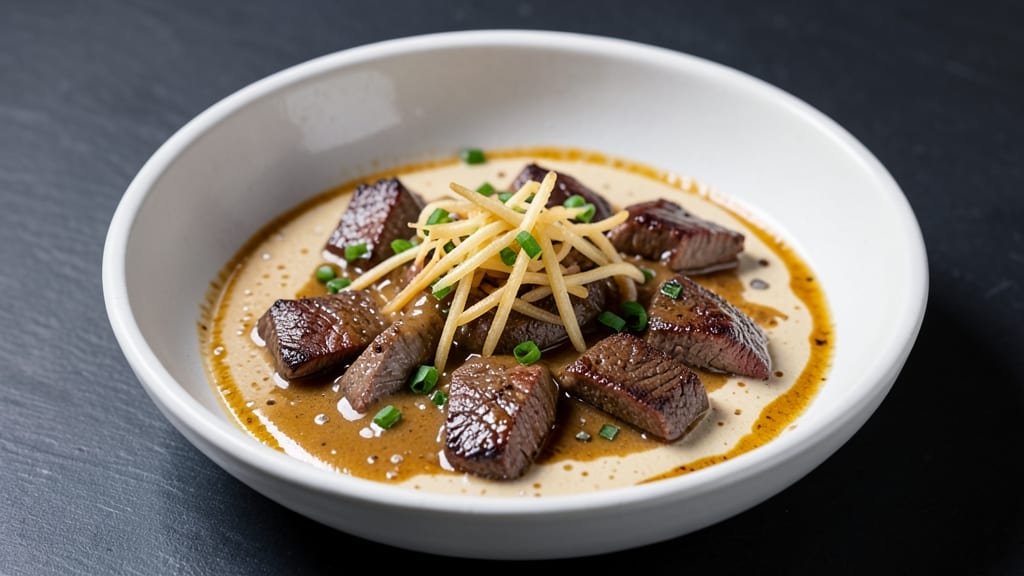 Arby's Beef and Cheddar Sauce Recipe: Velvety-Smooth Blend With Hidden Umami Depth