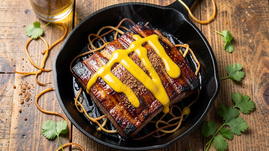 BBQ Beef Ribs Recipe Gas Grill: Smoky Bark and Fall-Off-Bone Tenderness