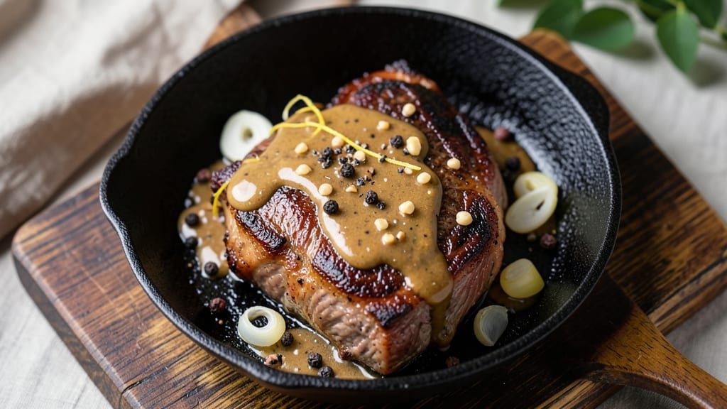 Angus Beef Steak Recipe Oven: High-Heat Sear and Reverse-Sear Mastery