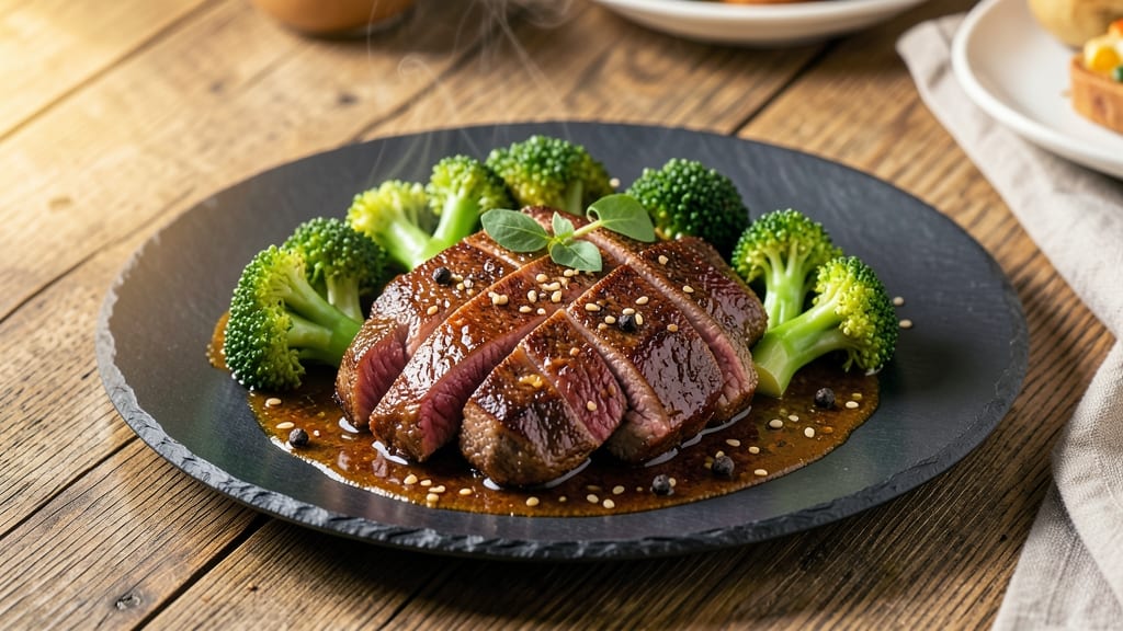 Beef and Broccoli Recipe: Damn Delicious One-Pan Stir-Fry Magic