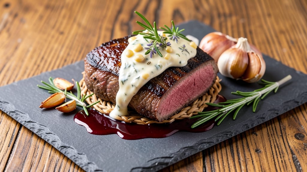 Angus Beef Tenderloin Recipe: Buttery-Roasted Juiciness with Herb-Crusted Bark