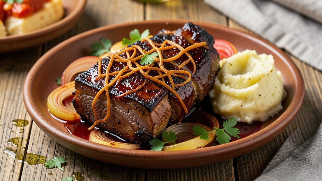 Award-Winning Beef Short Ribs Recipe: Braised to Irresistible Caramelized Crust