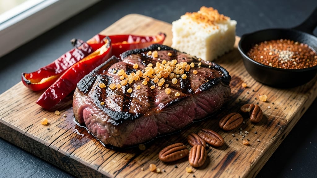 Beef Barbecue Rub Recipe: Smoky-Spiced Crust That Sticks to Meat