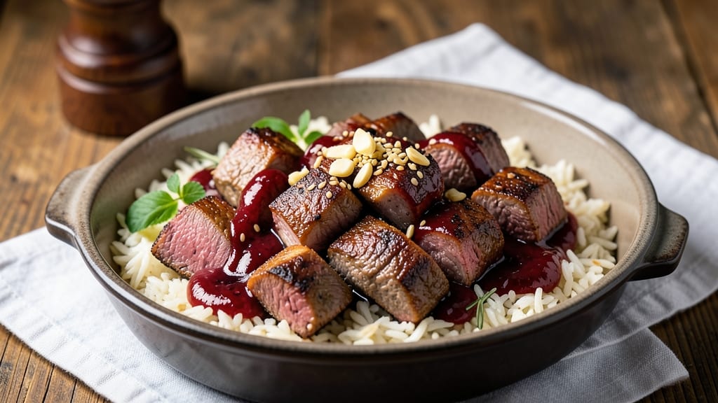 Beef and Rice Meal Prep Recipe: One-Pot Protein-Packed Power for Busy Weeks