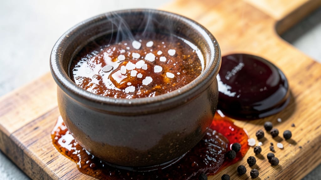 BBQ Beef Jerky Marinade Recipe: Smoky-Sweet Blend for Chewy, Flavor-Packed Jerky