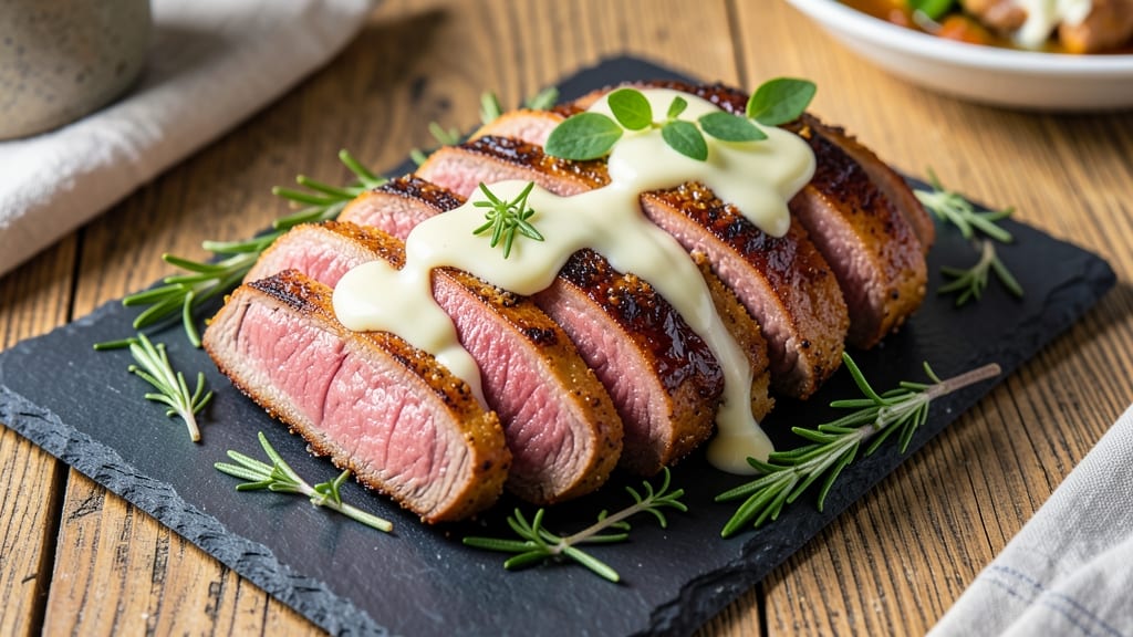 Amazing Beef Tenderloin Recipe: Juicy-Centered Crust With Perfect Sear