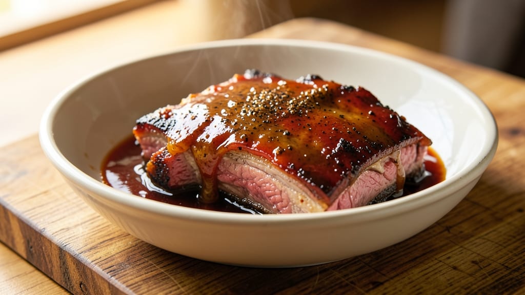 Barbecue Sauce Recipe for Beef Ribs: Smoky-Sweet Glaze That Locks in Flavor