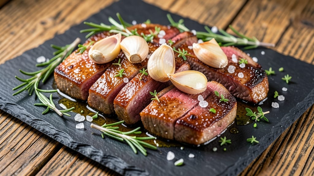 Baked Beef Heart Recipe: Umami-Rich, Tender Bites with Charred Depth
