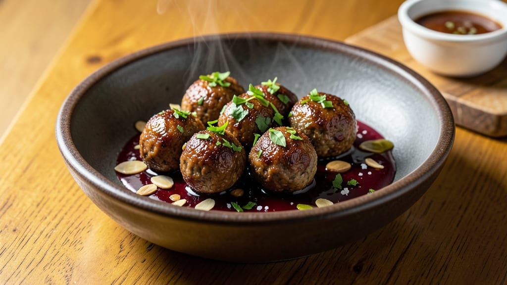 Angus Beef Meatballs Recipe: Seared Crust and Juicy Centers in 30 Minutes