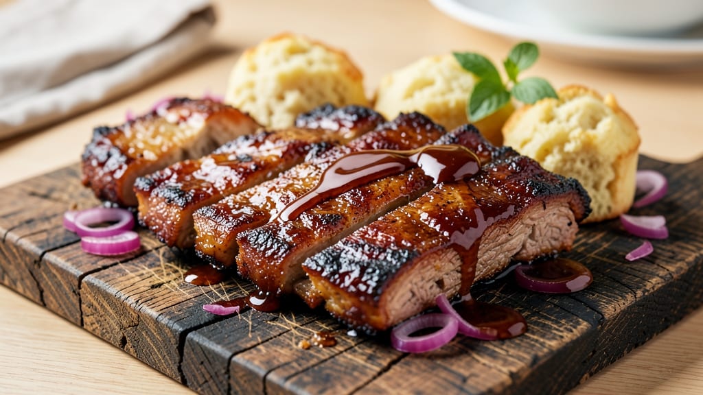 Barbecue Beef Back Ribs Recipe: Smoky Bark Meets Fall-Off-Bone Tenderness