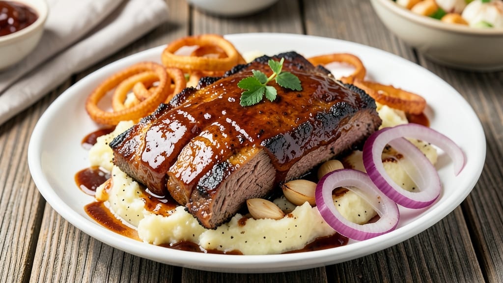 Slow Cooker BBQ Corned Beef Brisket Recipe: Smoky-Sweet Beef That Absorbs Every Flavor
