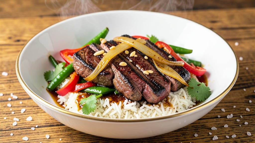 BBQ Beef Stir Fry Recipe: Smoky-Sweet Wok Seared in 30 Minutes