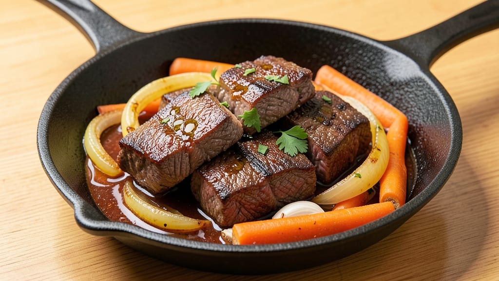 Beef Arm Stew Recipe: Slow-Simmered Spice and Tender Meat Magic