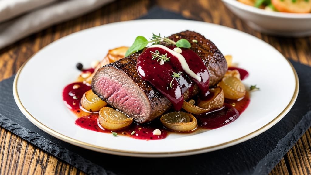 Beef and Red Wine Sauce Recipe: Deep Simmered Umami Bomb With Rich Caramelized Depth