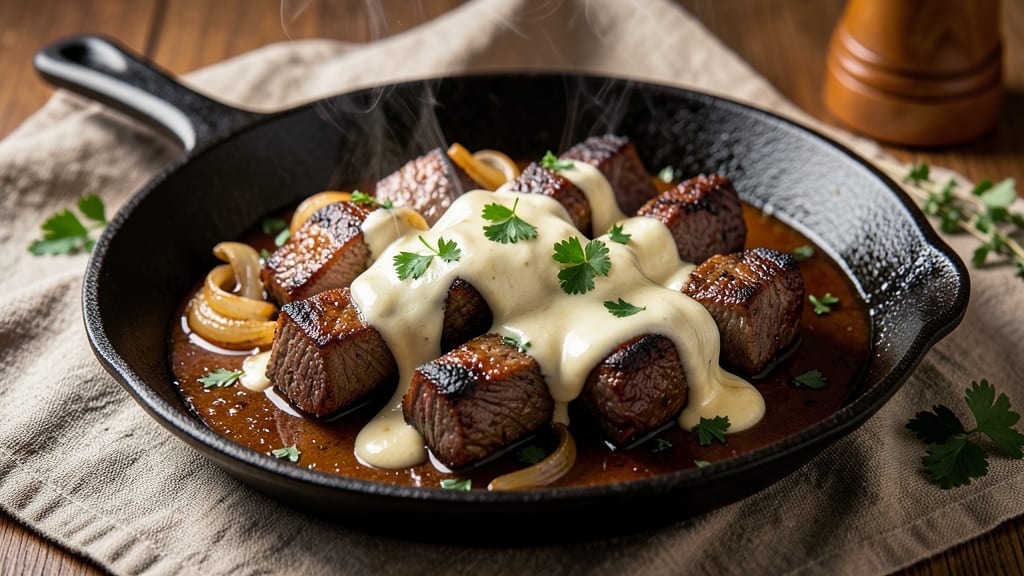 Beef and Velveeta Recipe: Deep-Simmered Cheese and Beef Fusion