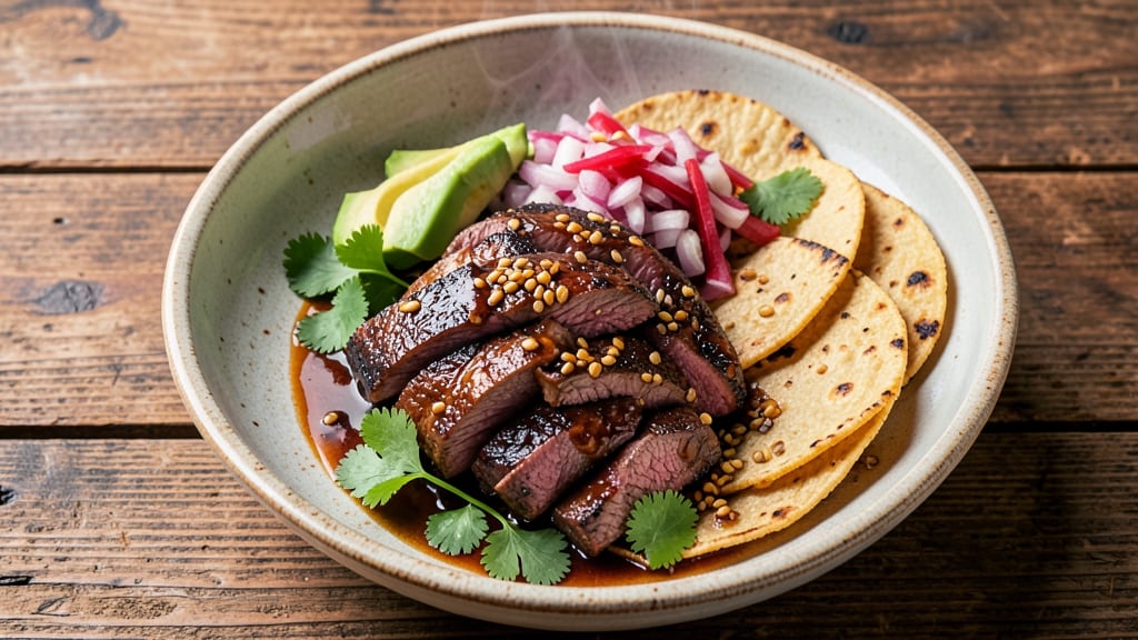 BBQ Beef Tacos Recipe: Smoky Grill Flavor With Crispy Tortilla Edges