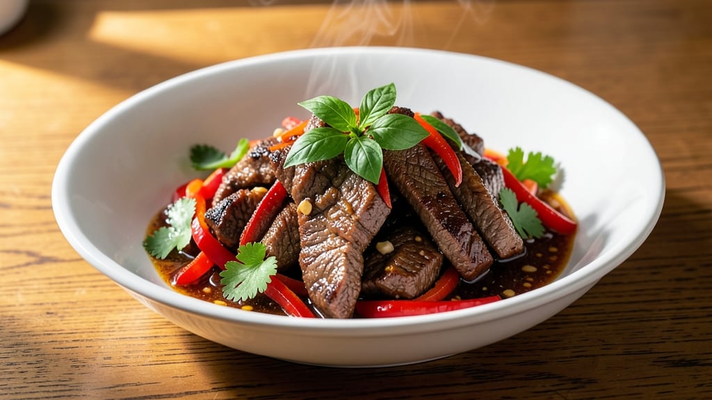 Asian Beef Stir Fry Sauce Recipe: Umami-Packed Glaze With 5-Ingredient Base