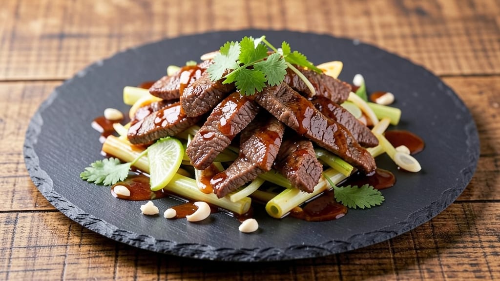 Beef and Bamboo Shoots Recipe: One-Pot Umami Bomb With Crunchy Bites