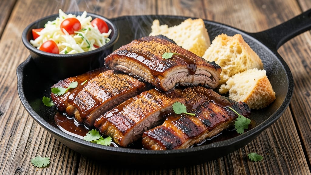 Barbecued Beef Back Ribs Recipe: Smoky Bark Meets Fall-Off-Bones Tenderness