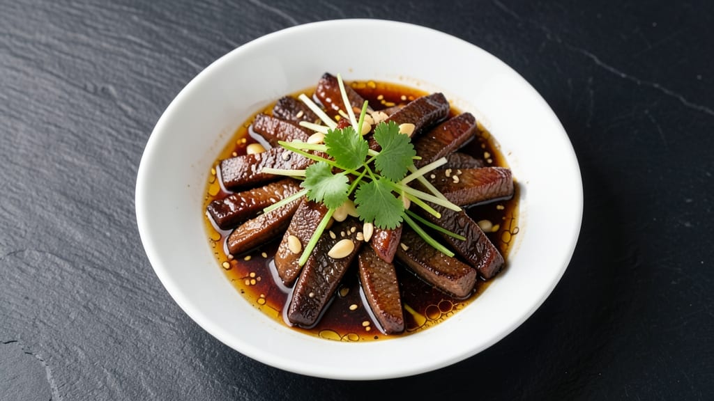 Asian Beef Strips Recipe: Stir-Fried Umami Crunch in 20 Minutes