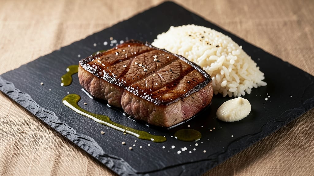 A5 Wagyu Beef Recipe: Ultra-Marbling Crust With Buttery Tenderness