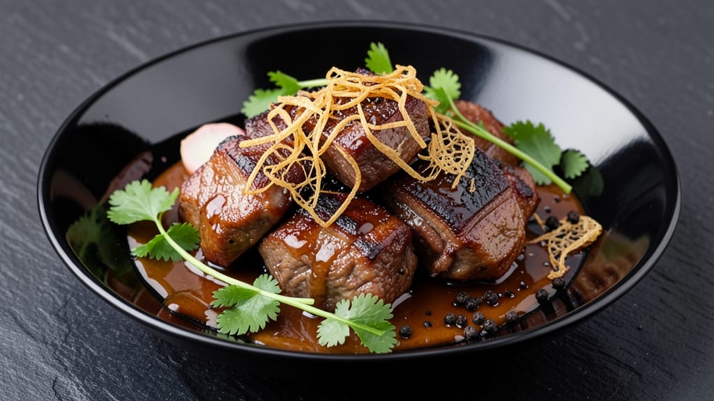 Asian Beef Shin Recipe: Slow-Braised Umami Bomb With Silky Texture