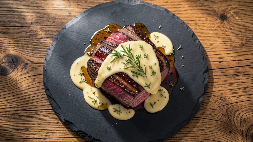 Angus Beef Tenderloin Steak Recipe: Buttery-Roasted Juiciness With Crispy Crust